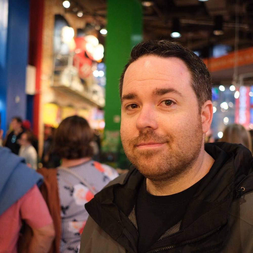 Meet your Posher, Vince